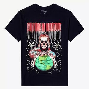 Falling In Reverse  Graphic concert T-Shirt